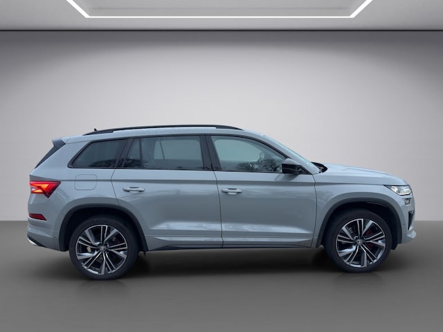 Skoda Kodiaq 2.0 TSI 4x4 RS