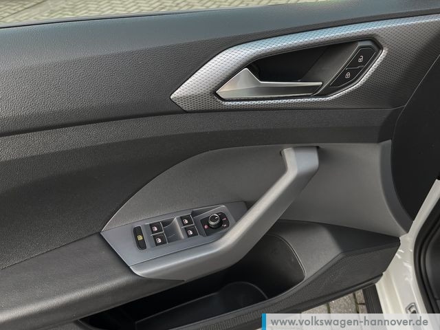 Volkswagen T-Cross 1.0 TSI DSG Life