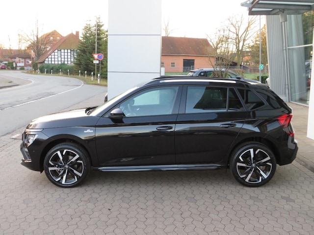 Skoda Kamiq 1.5 TSI Monte Carlo