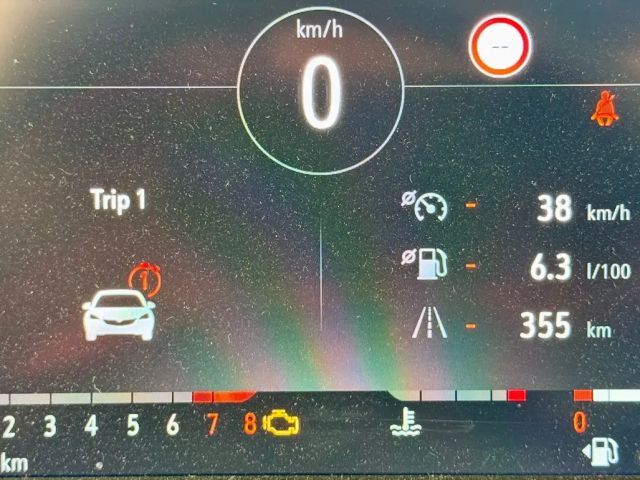 Opel Corsa Eleg/Kam/LED/Sitzh/Lenkhzg/IntelliLUX/2xParkp.