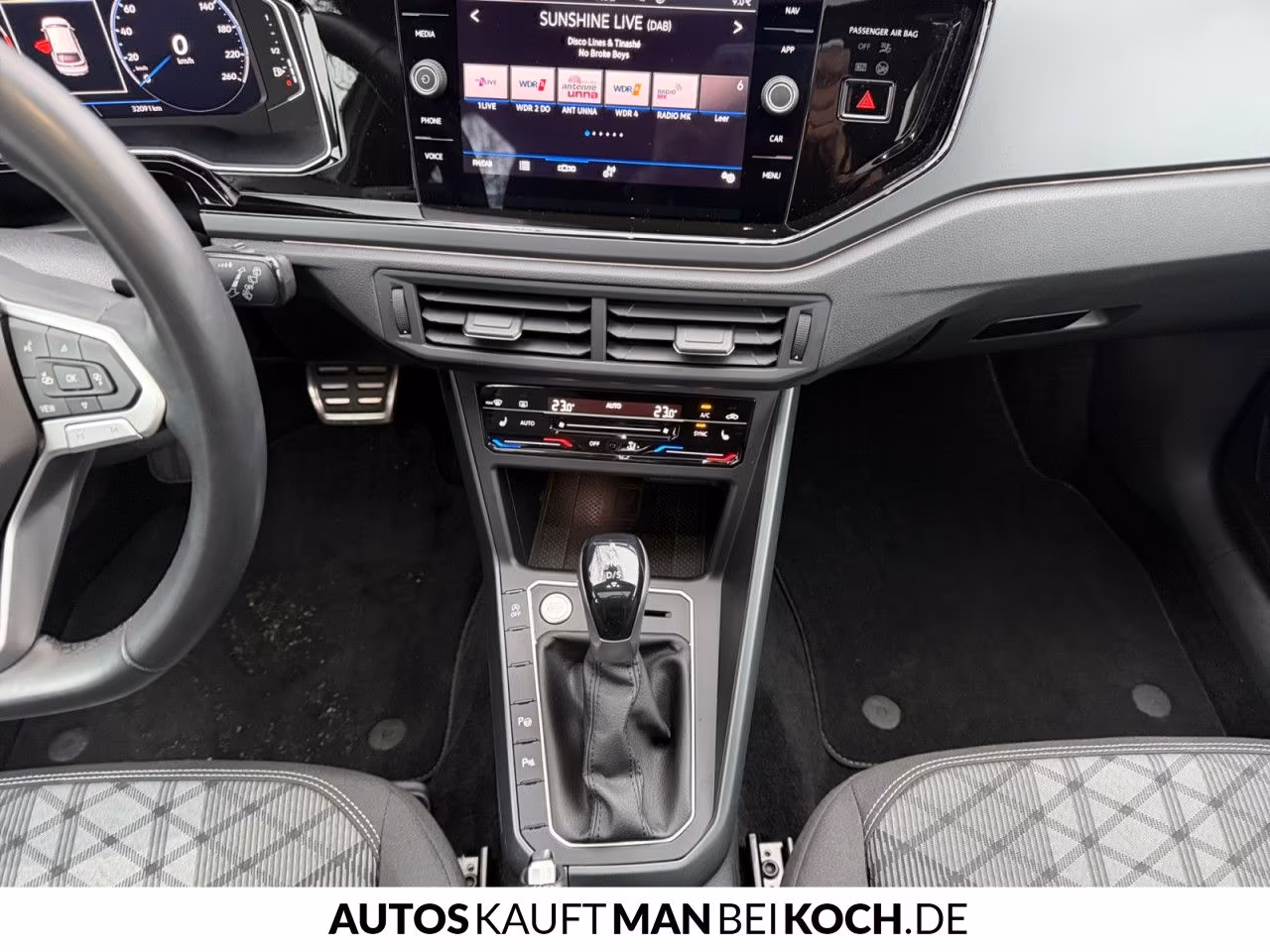 Volkswagen Taigo 1.5 TSI DSG R-Line