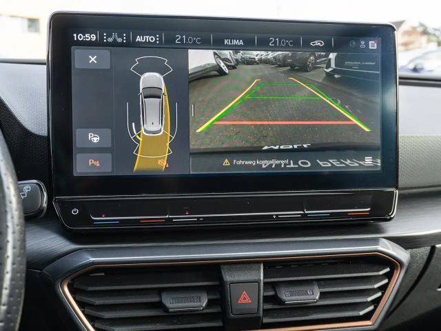 Cupra Leon 2.0 TSI 4Drive Sportstourer