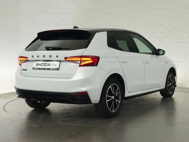 Skoda Fabia Monte Carlo