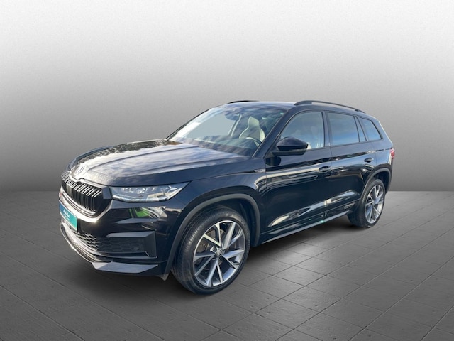 Skoda Kodiaq 2.0 TDI 4x4 Sportline