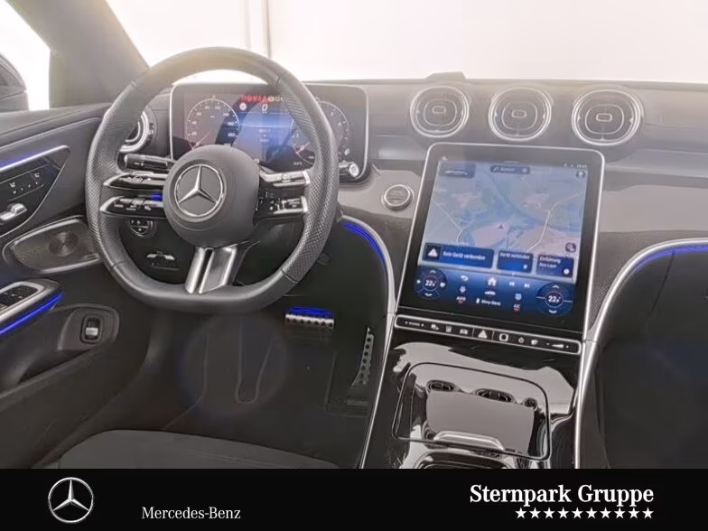 Mercedes-Benz CLE 300 4MATIC AMG Line