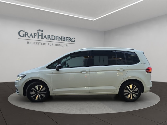 Volkswagen Touran 1.5 TSI 7-zitter DSG IQ.Drive