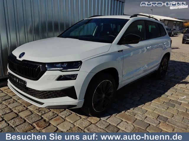 Skoda Karoq 2.0 TSI 4x4 Sportline