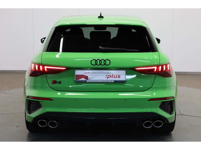 Audi S3 Quattro S-Tronic Sportback