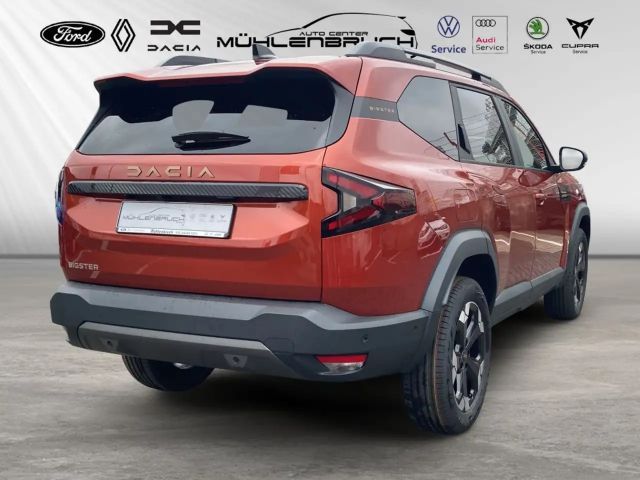 Dacia Bigster Extreme Mild Hybrid 140