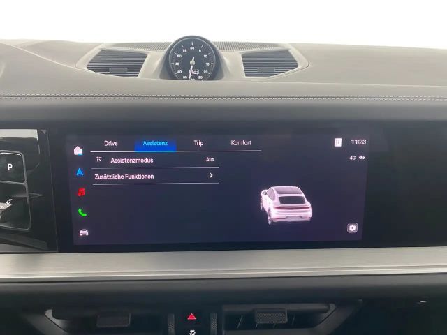 Porsche Cayenne Coupé E-Hybrid Turbo