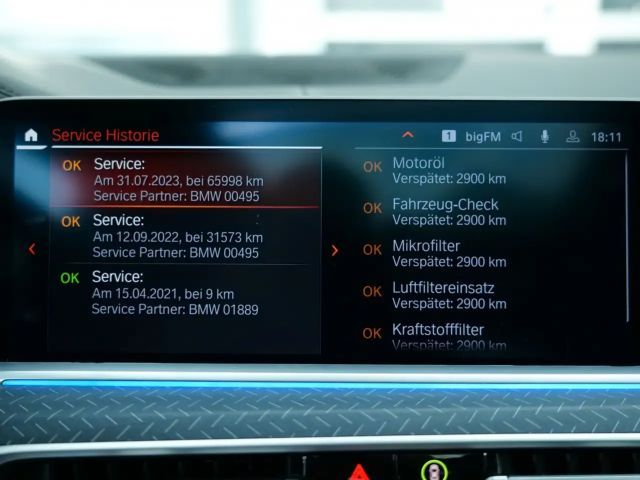 BMW X7 M-Sport xDrive