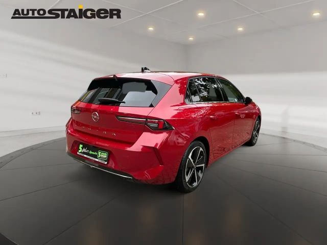 Opel Astra 1.2 Turbo Elegance Turbo