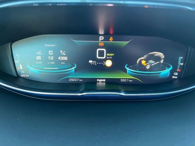 Peugeot 3008 EAT8 GT-Line Hybrid