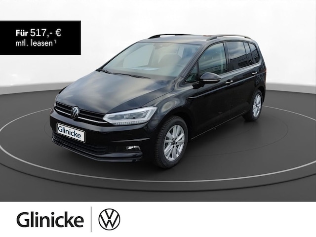 Volkswagen Touran Highline