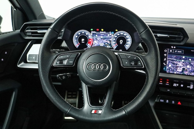 Audi S3 Quattro S-Tronic Sportback