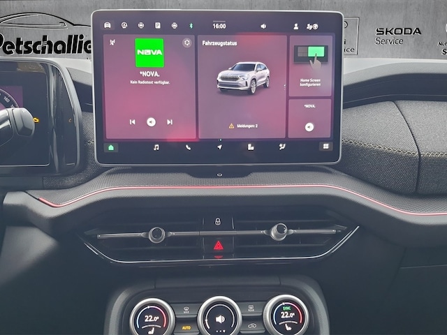 Skoda Kodiaq 2.0 TDI Selection