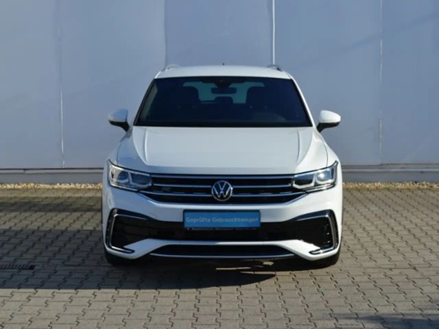 Volkswagen Tiguan 2.0 TDI DSG R-Line
