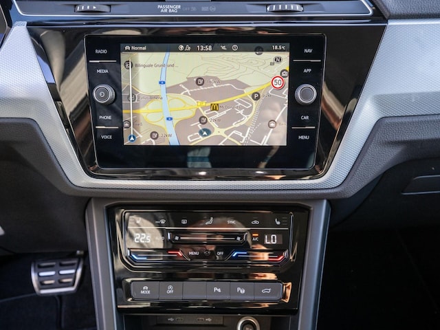 Volkswagen Touran 2.0 TDI DSG