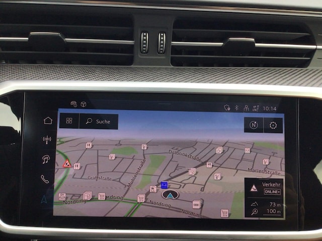 Audi RS6 Avant Quattro