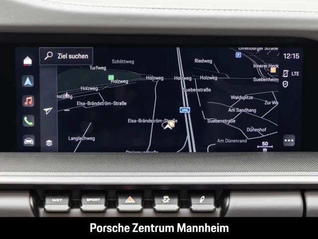 Porsche 992 Cabrio Carrera