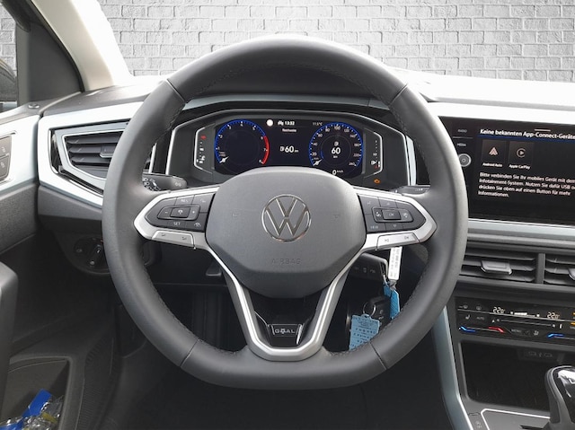 Volkswagen Polo GOAL 1,0 TSI ACC|SHZ|5J.Gar.|LED|APP