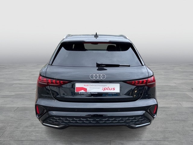 Audi A3 30 TFSI S-Line S-Tronic Sportback