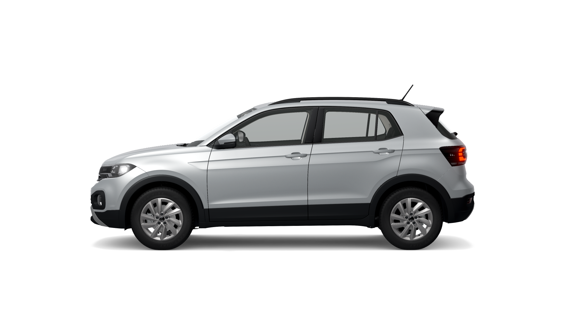 Volkswagen T-Cross 1.0 TSI DSG Life