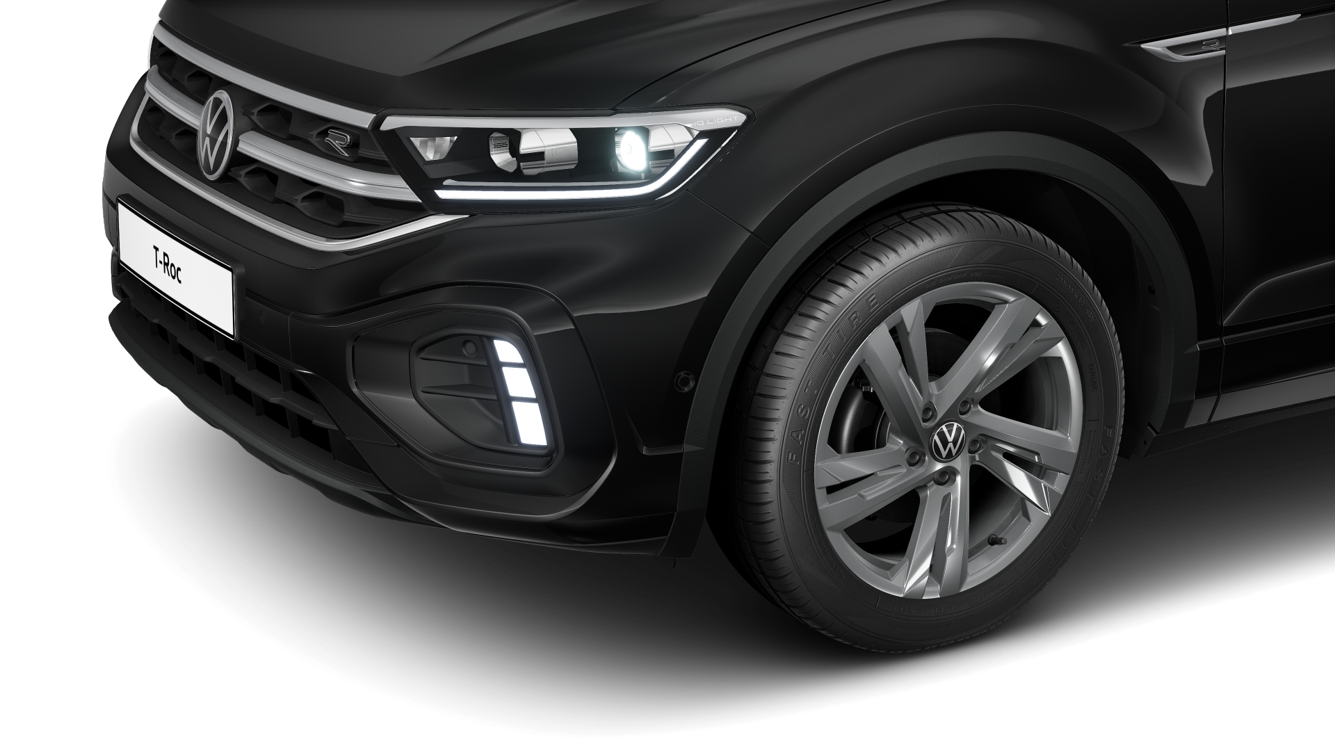 Volkswagen T-Roc 1.5 TSI DSG R-Line