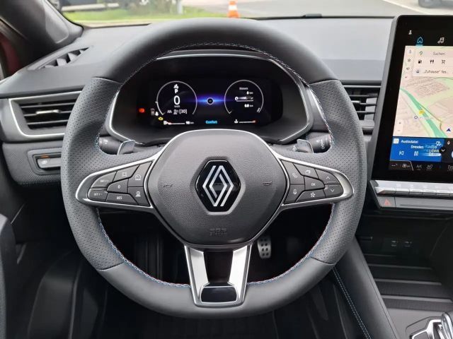 Renault Captur Alpine EDC Esprit Hybrid