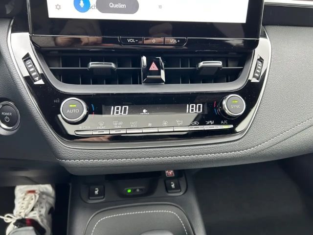 Toyota Corolla Hybride Lounge Touring