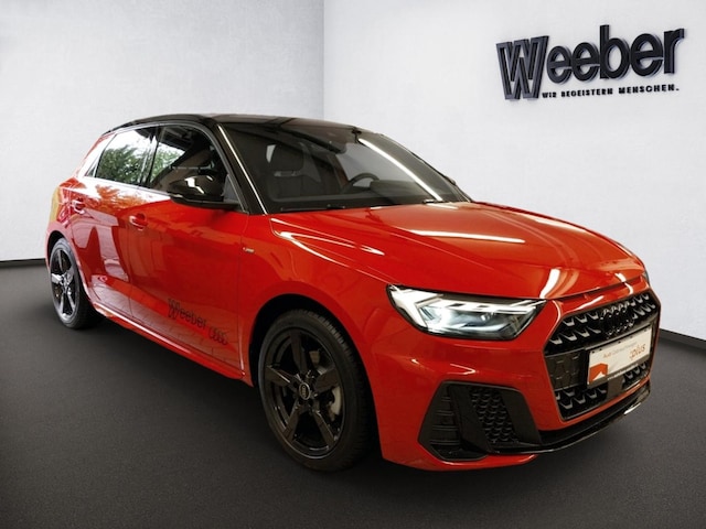 Audi A1 30 TFSI S-Line S-Tronic Sportback