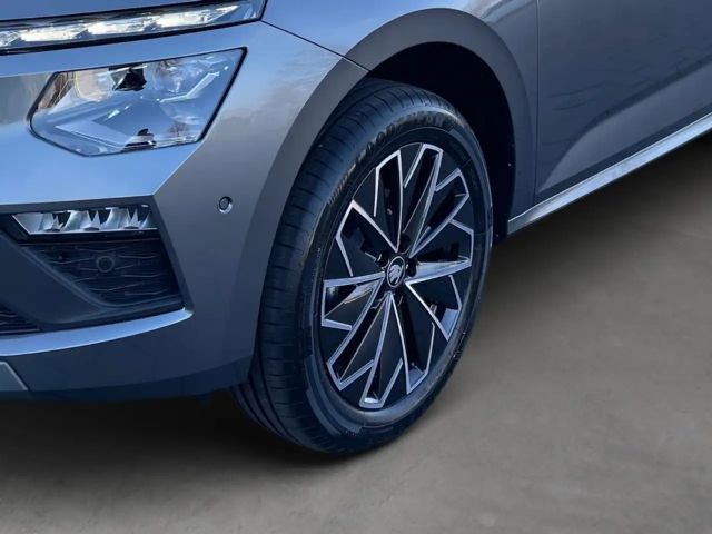 Skoda Kamiq 1.5 TSI Tour