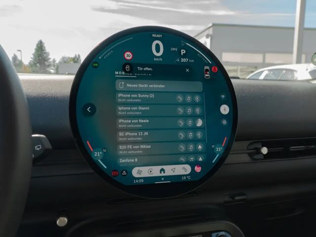 MINI Aceman E Essential Trim LED NAVI SHZ PDC