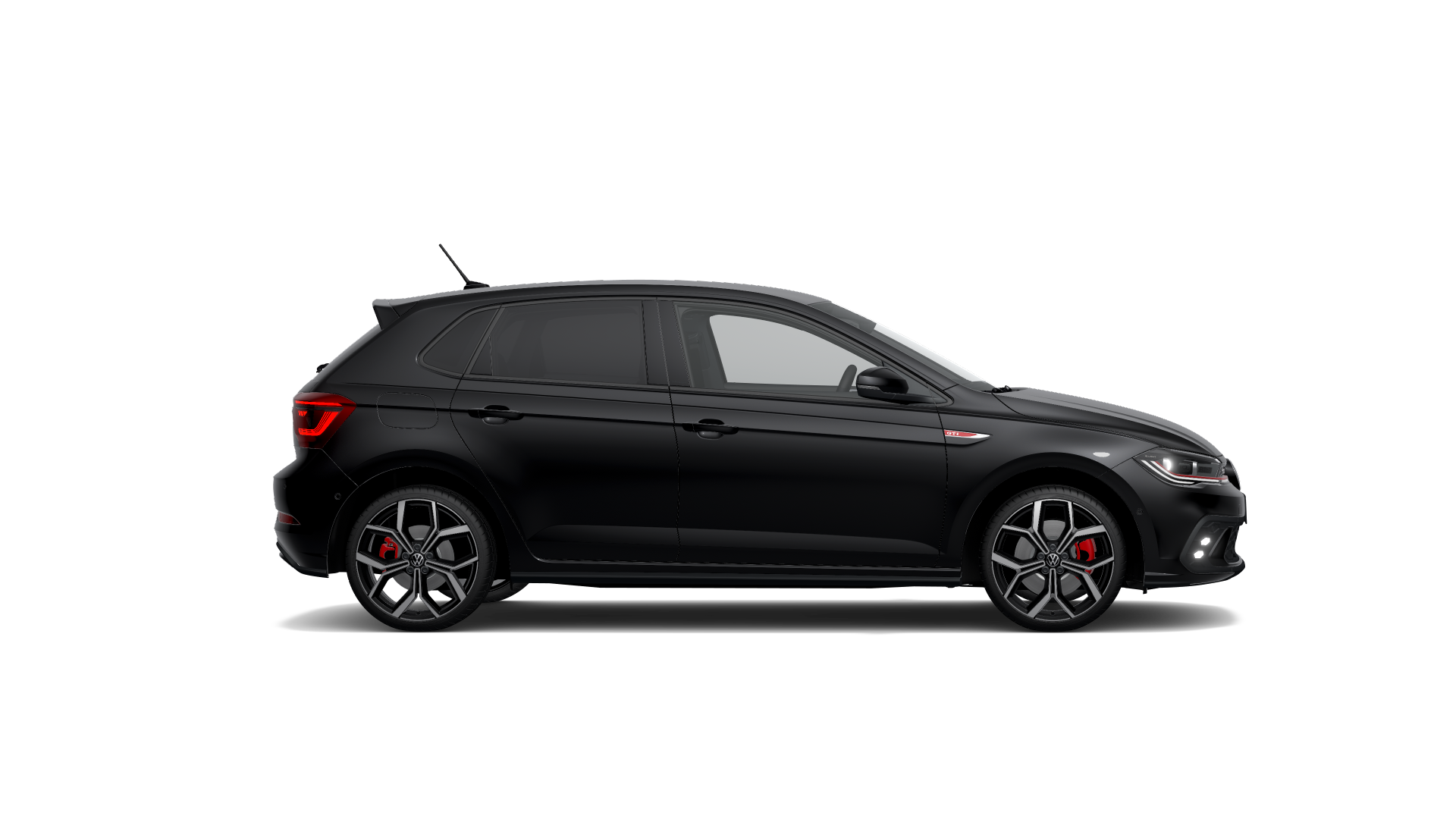 Volkswagen Polo 2.0 TSI GTI