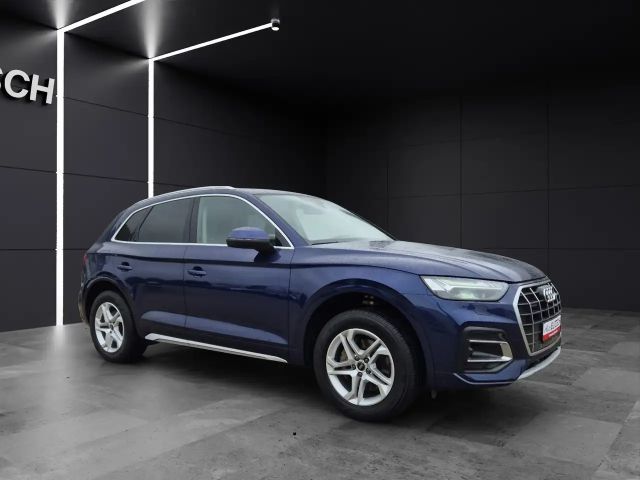 Audi Q5 40 TFSI Quattro S-Tronic