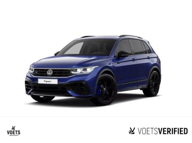 Volkswagen Tiguan 2.0 TSI 4Motion DSG