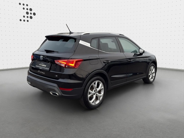 Seat Arona 1.5 TSI DSG FR-lijn