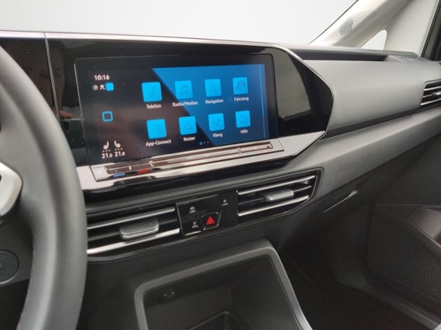 Volkswagen Caddy 4Motion