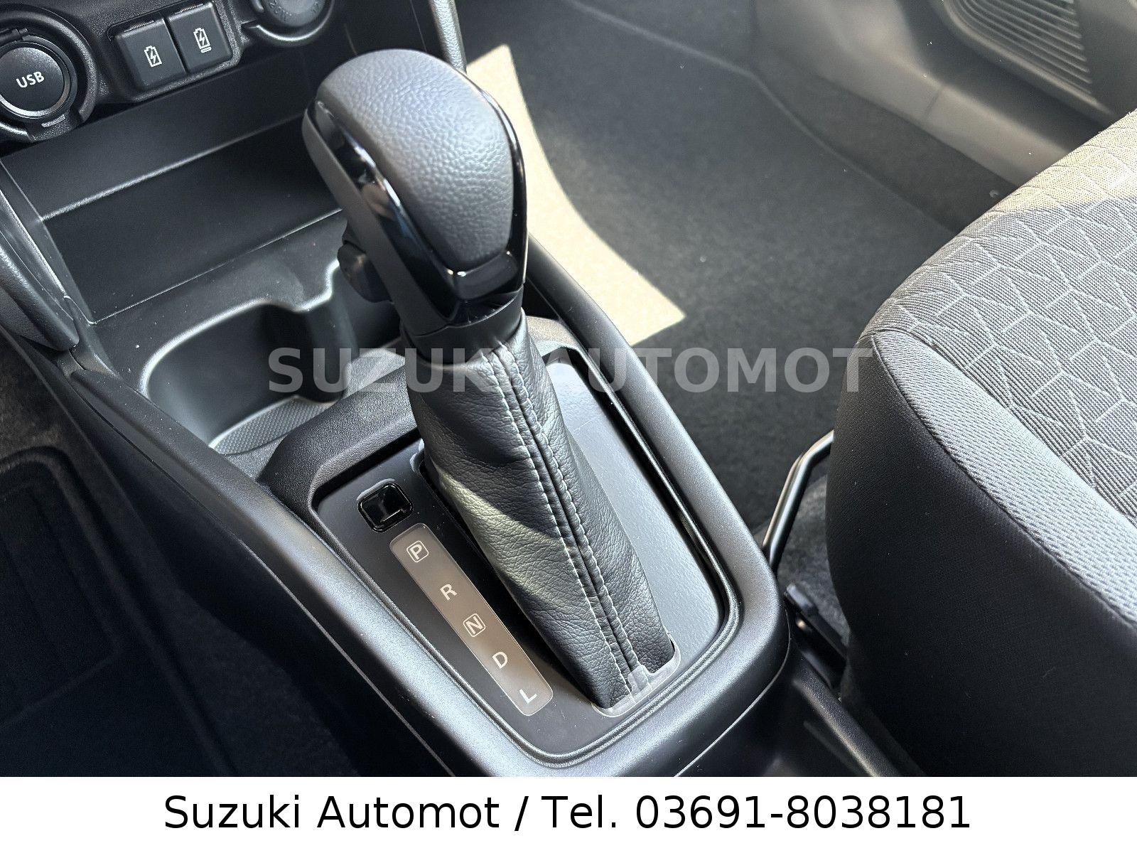 Suzuki Swift Comfort Hybrid