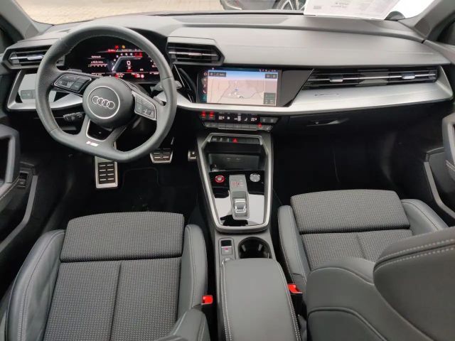 Audi S3 2.0 TFSI Quattro S-Tronic Sedan