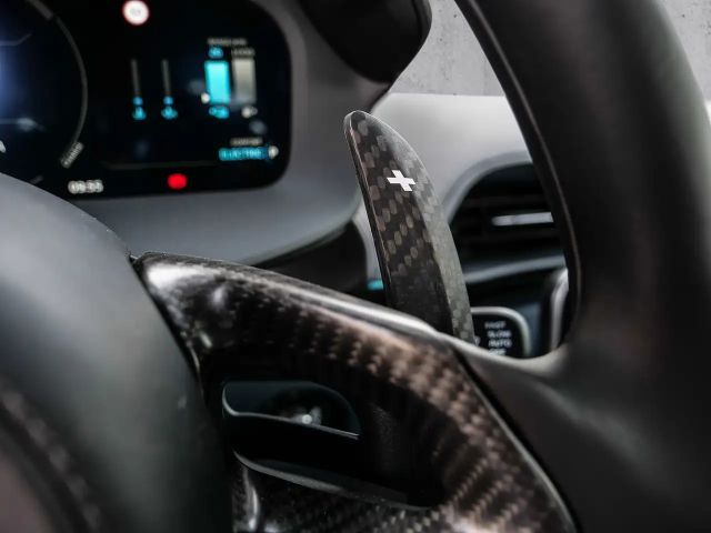 McLaren Artura TechLux, Sport Exhaust, Technology, MSO