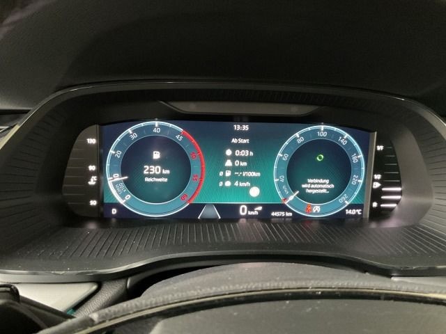 Skoda Octavia 2.0 TDI Combi Style Style