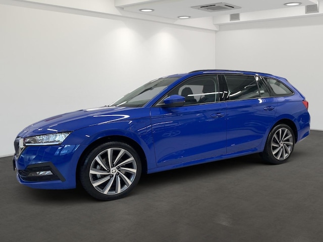 Skoda Octavia 1.4 TSI Combi iV