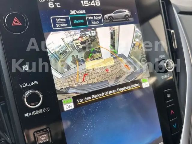 Subaru Crosstrek AWD