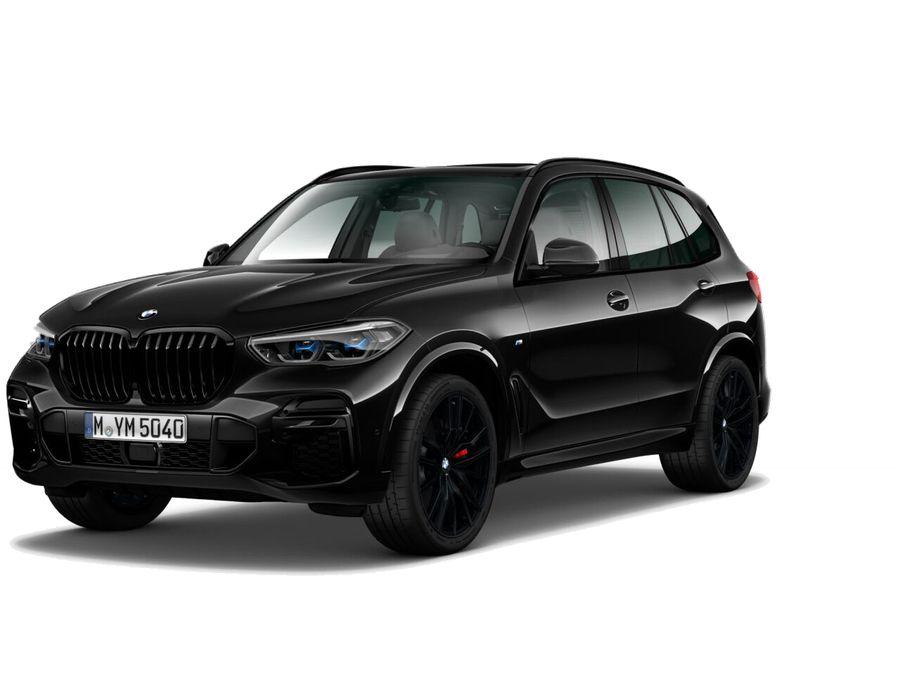 BMW X5 xDrive40i
