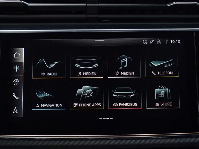 Audi Q8 Business Hybride S-Line