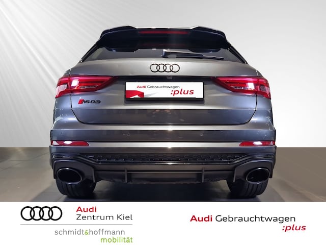 Audi RS Q3 Quattro S-Tronic