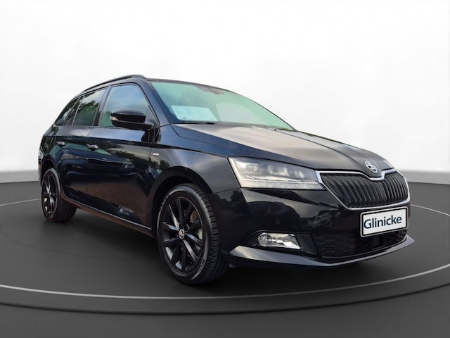 Skoda Fabia 1.0 TSI Combi