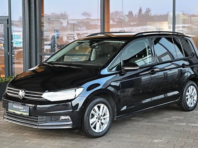 Volkswagen Touran Comfortline
