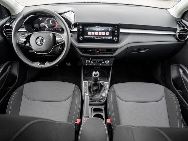 Skoda Fabia 1.0 MPI 5-GANG SpurH SoundSys